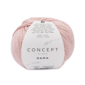 Concept By Katia - Dama Fv. 85 Rose