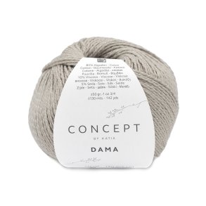 Concept By Katia - Dama Fv. 82 Stone Grey