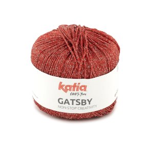 Katia - Gatsby Fv. 59 Koral/Silver