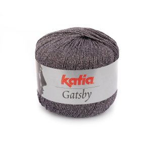 Katia - Gatsby Fv. 07 Mrk Gr/Slv