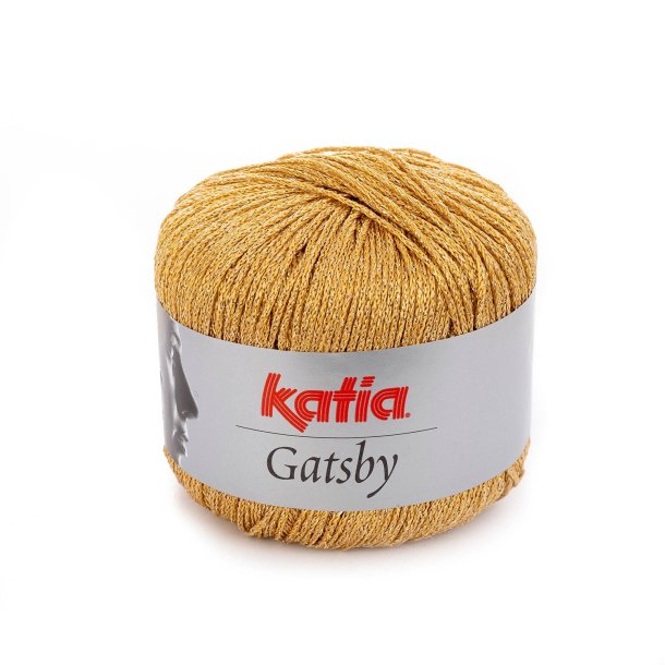 Katia - Gatsby Fv. 20 Guld