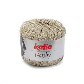 Katia - Gatsby Fv. 51 Lys Gr/Slv