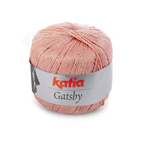 Katia - Gatsby Fv. 53 Lys Pink/Slv