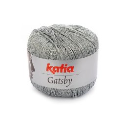Katia - Gatsby Fv. 06 Mellem Gr/Slv
