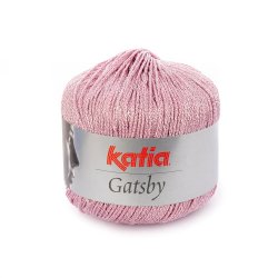 Katia - Gatsby Fv. 21 Rose-Silver