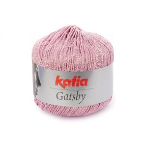 Katia - Gatsby Fv. 21 Rose-Silver