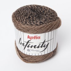Katia - Infinity Fv. 105 Sort/Brun