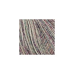 Concept By Katia - Lumi Socks Fv. 250 Grn / Orange / Fuchsia