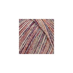 Concept By Katia - Lumi Socks Fv. 252 Grn / Bl / Okker