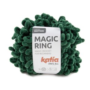 Katia - Magic Ring Fv. 110 Flaske Grn