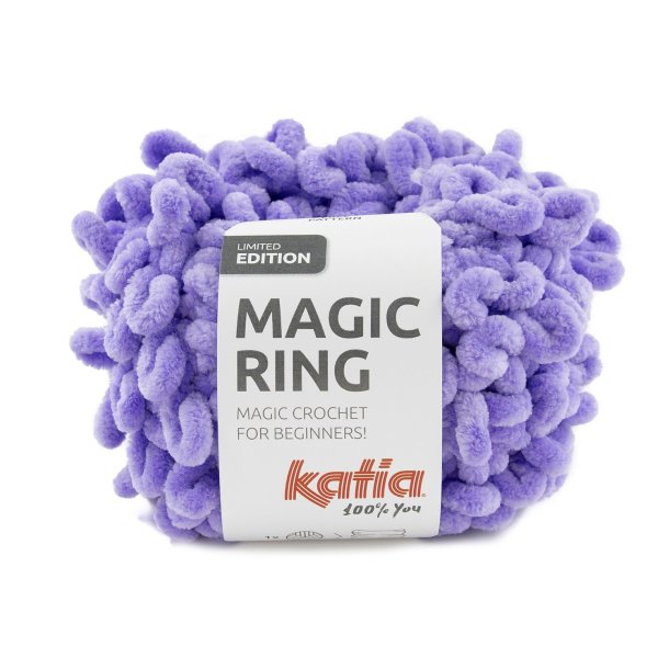 Katia - Magic Ring Fv. 103 Lilla