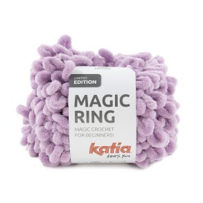 Katia - Magic Ring Fv. 102 Mauve