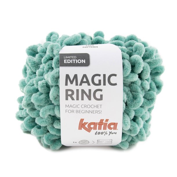 Katia - Magic Ring Fv. 105 Turkis Bl