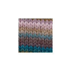 Concept By Katia - Reiki Fv. 202 Grn/Bl/Lilla/Beige Multi