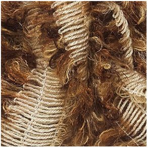 Zandra Trkldegarn - Brun/Beige