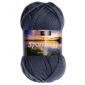 VIKING GARN - SPORTSRAGG STRMPEGARN