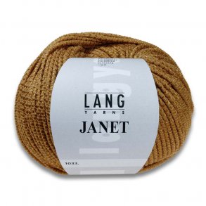 LANG YARNS - JANET - SPAR 50%