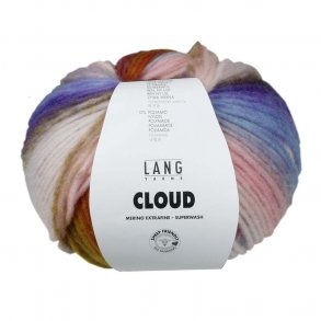 LANG YARNS - CLOUD  - SUPER PRIS