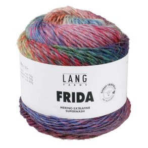 LANG YARNS - FRIDA - SPAR 40%