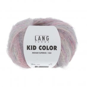 LANG YARNS - KID COLOR MOHAIR - SKARP PRIS