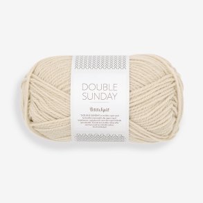PETITEKNIT - DOUBLE SUNDAY - SPAR OP TIL 20%