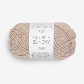 SANDNES - DOUBLE SUNDAY - SPAR OP TIL 20%