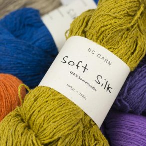 BC GARN - SOFT SILK