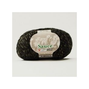 HJERTEGARN - SAUCE TWEED