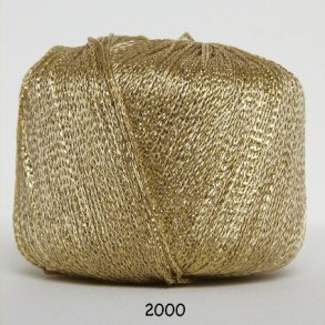 HJERTEGARN - GLAMOUR LUREX