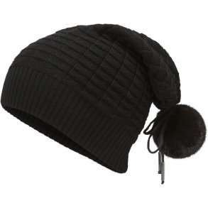 HUER/HÅRBÅND/TASKER/ØREVARMER