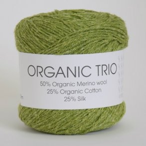 HJERTEGARN - ORGANIC TRIO