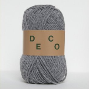 DECO/DECO TWEED - HJERTEGARN   - SPAR 20%