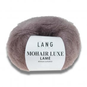 LANG YARNS - MOHAIR LUXE LAM