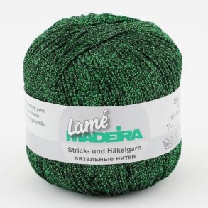 MADEIRA LAME - EFFEKTGARN