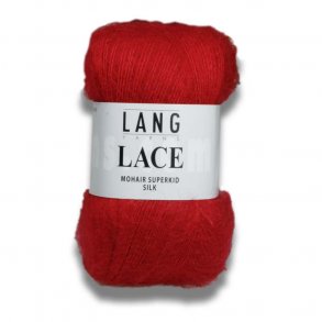 LANG YARNS - LACE MOHAIR  SILK