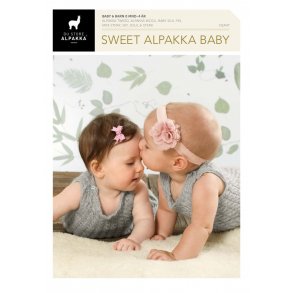 DU STORE ALPAKKA - OPSKRIFTER