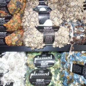 PLASSARD BIBOP EFFEKTGARN