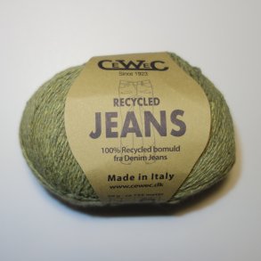 CEWEC - RECYCLED JEANS - SPAR 25%
