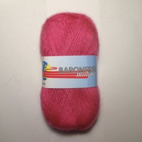 G-B GARN - BARONESSE MOHAIR - SPAR 50%