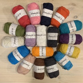 BOMULD 8/4 - DET ER BILLIGT