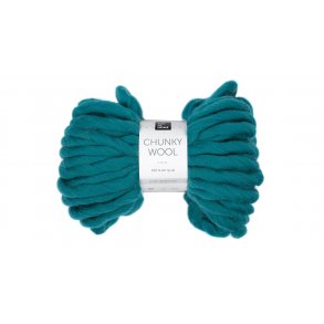CHUNKY WOOL - KMPE GARN