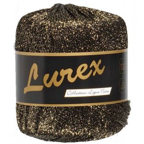 LAMMY - LUREX GLIMMERGARN