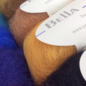 BELLA MOHAIR - BY PERMIN  