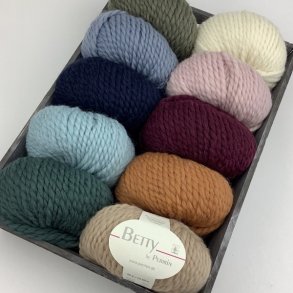 BETTY BY PERMIN  - SPAR 30%