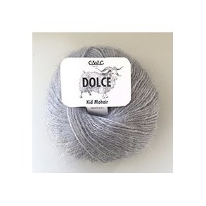 CEWEC - DOLCE/MONDIAL  KID MOHAIR - KUN 40,00 KR !!