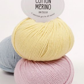 DROPS - COTTON MERINO 