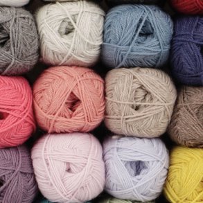 MASKINGARN / VVEGARN