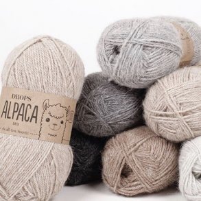 DROPS - ALPACA.