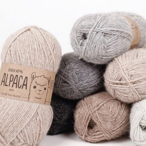 DROPS - ALPACA  