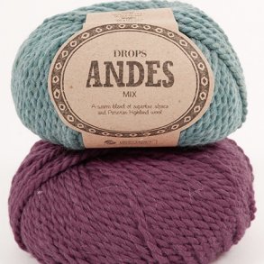 DROPS - ANDES - SPAR 40%